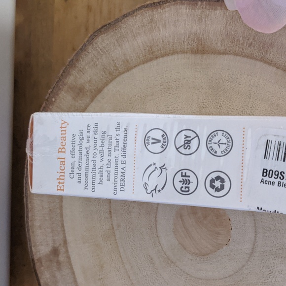 Derma•E Acne Blemish Control Treatment Serum 2 Fl Oz / 60 mL - Picture 3 of 8